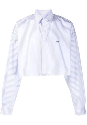 ADER ERROR reda crop shirt ADER ERROR reda crop shirt