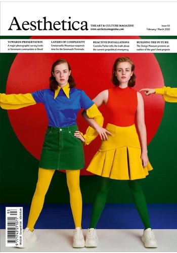 AESTHETICA issue 93 AESTHETICA issue 93