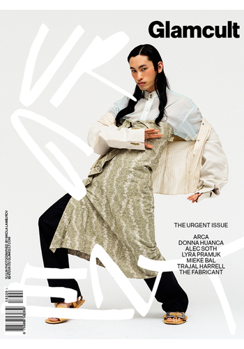 GLAMCULT #133 the urgent issue GLAMCULT #133 the urgent issue