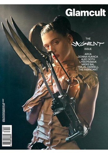 GLAMCULT #133 the urgent issue GLAMCULT #133 the urgent issue