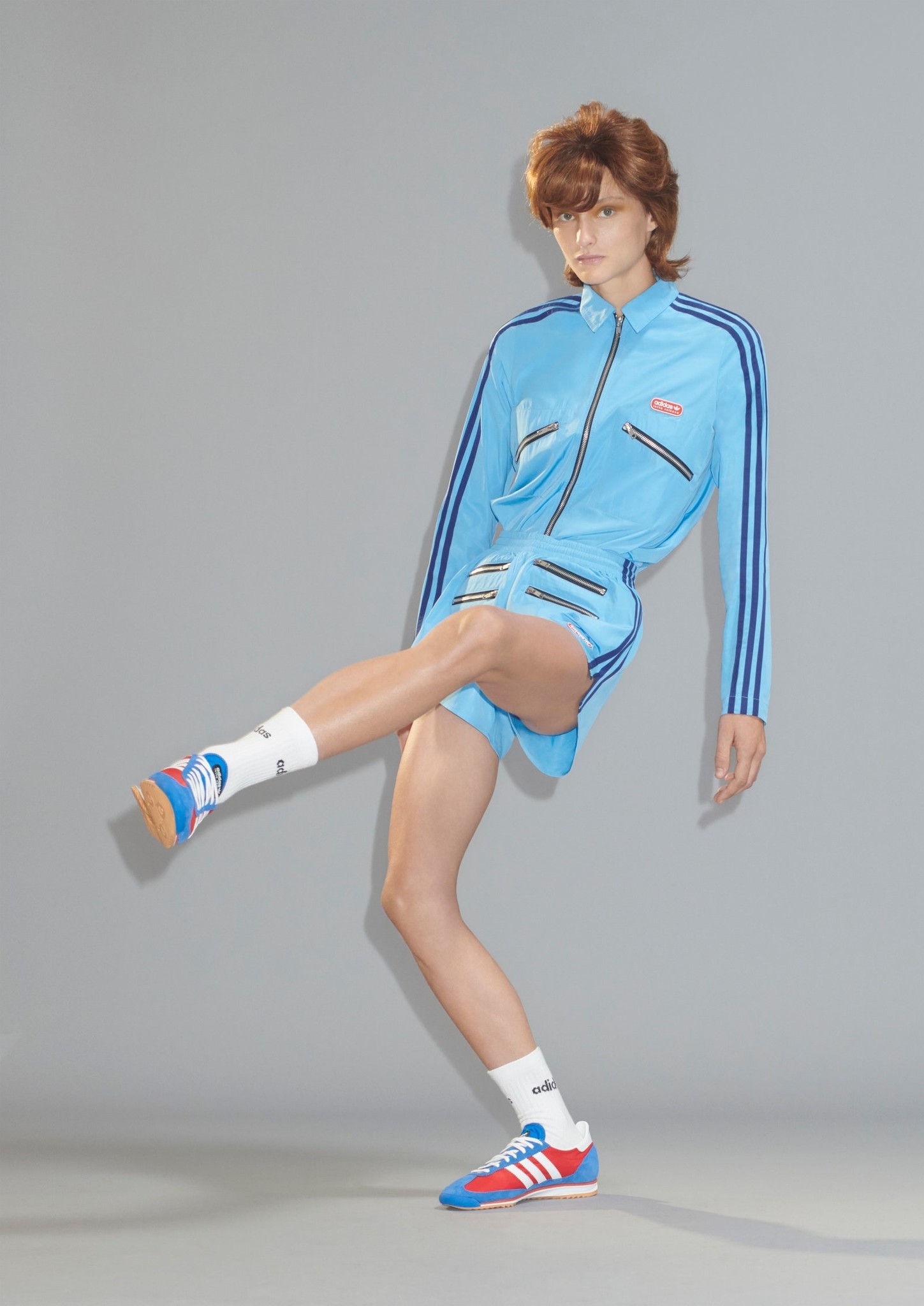 Next week's release: Lotta Volkova x adidas Originals - MEGUSTA