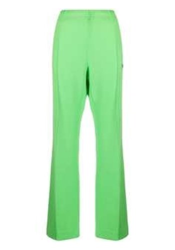 ADIDAS adidas x lotta volkova podium track pants spring green ADIDAS adidas x lotta volkova podium track pants spring green