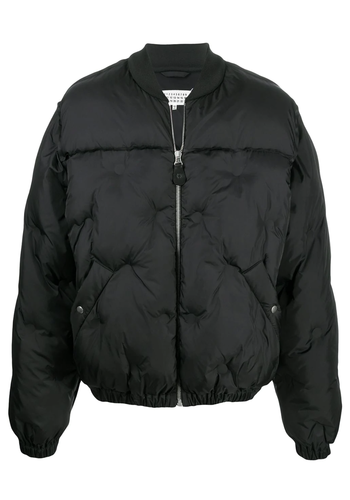 MAISON MARGIELA glam slam jacket black MAISON MARGIELA glam slam jacket black