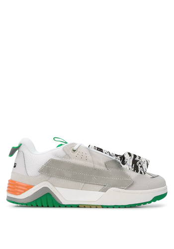 OFF-WHITE skate sneaker white OFF-WHITE skate sneaker white
