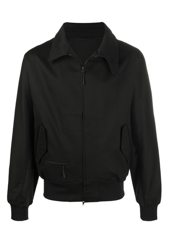 Y-3 classic sporty ponti harrington jacket black Y-3 classic sporty ponti harrington jacket black