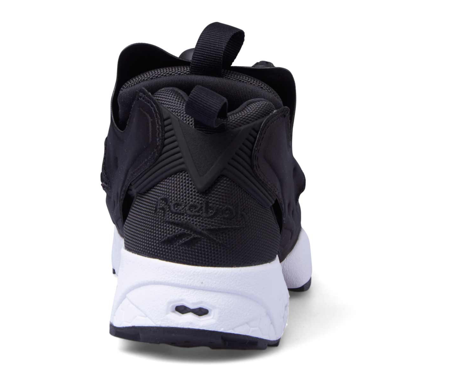 reebok instapump fury og black