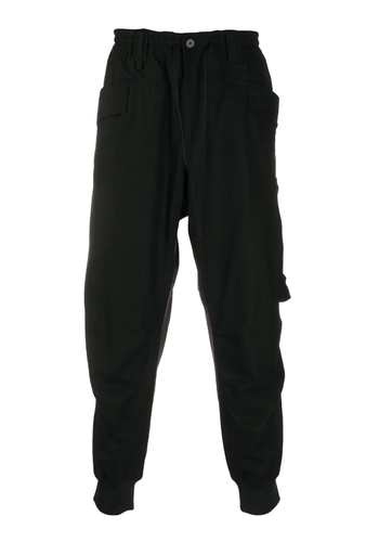 Y-3 classic wool flannel cargo black Y-3 classic wool flannel cargo black