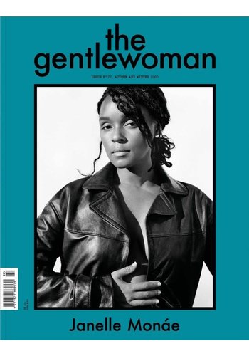 THE GENTLEWOMAN issue 22 THE GENTLEWOMAN issue 22