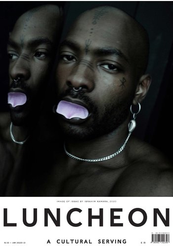 LUNCHEON issue 10 LUNCHEON issue 10