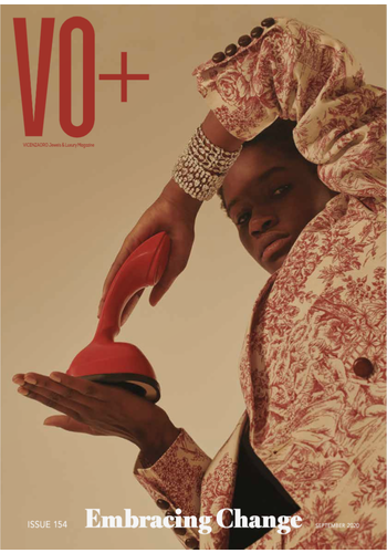 VO+ issue 154 VO+ issue 154