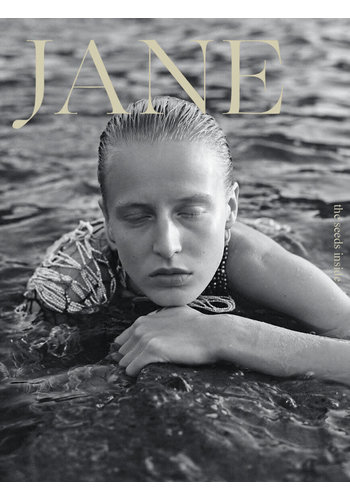 JANE MAGAZINE issue 08 JANE MAGAZINE issue 08