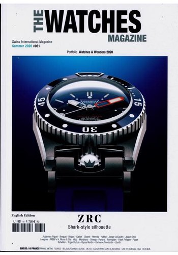 THE WATCHES MAGAZINE issue 62 THE WATCHES MAGAZINE issue 62