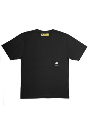 NEW AMSTERDAM SURFASSOCIATION cut tee black NEW AMSTERDAM SURFASSOCIATION cut tee black