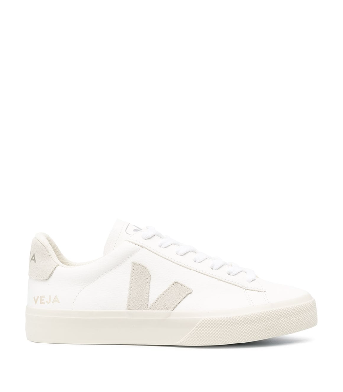 Veja Campo Chromefree Extra White Natural Suede Megusta