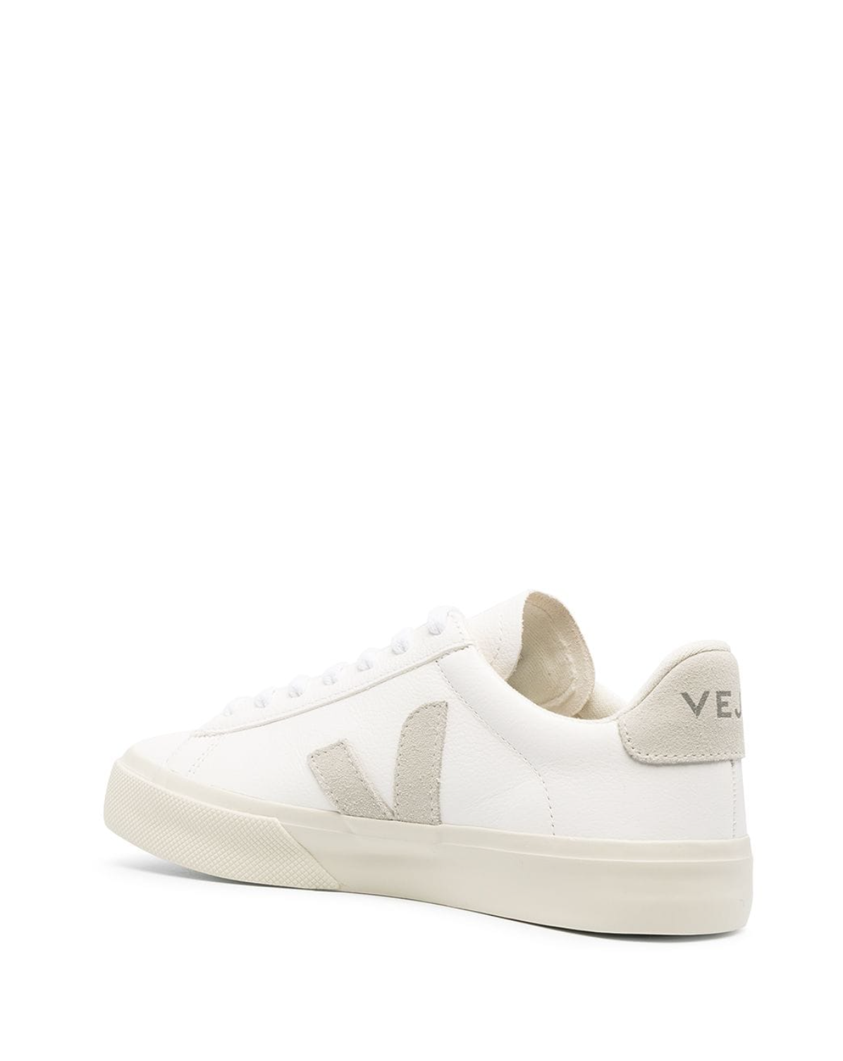 Veja Campo Chromefree Extra White Natural Suede Megusta