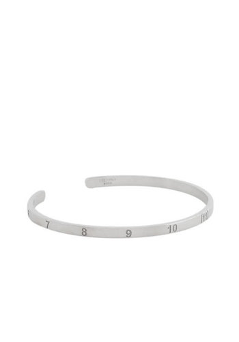MAISON MARGIELA numbers slim bracelet MAISON MARGIELA numbers slim bracelet