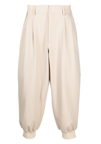 Y-3 cuffed pants sand Y-3 cuffed pants sand