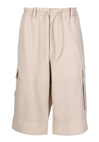 Y-3 cargo shorts sand Y-3 cargo shorts sand