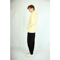 Collegiate Hoodie Cream