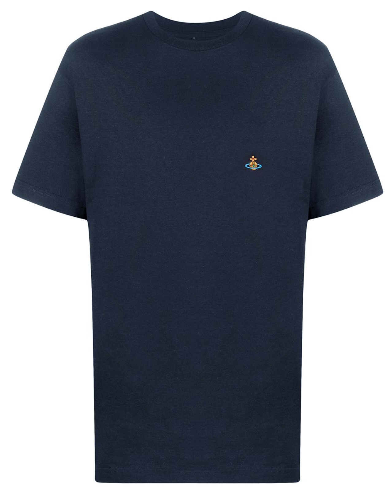 VIVIENNE WESTWOOD CLASSIC T-SHIRT NAVY 