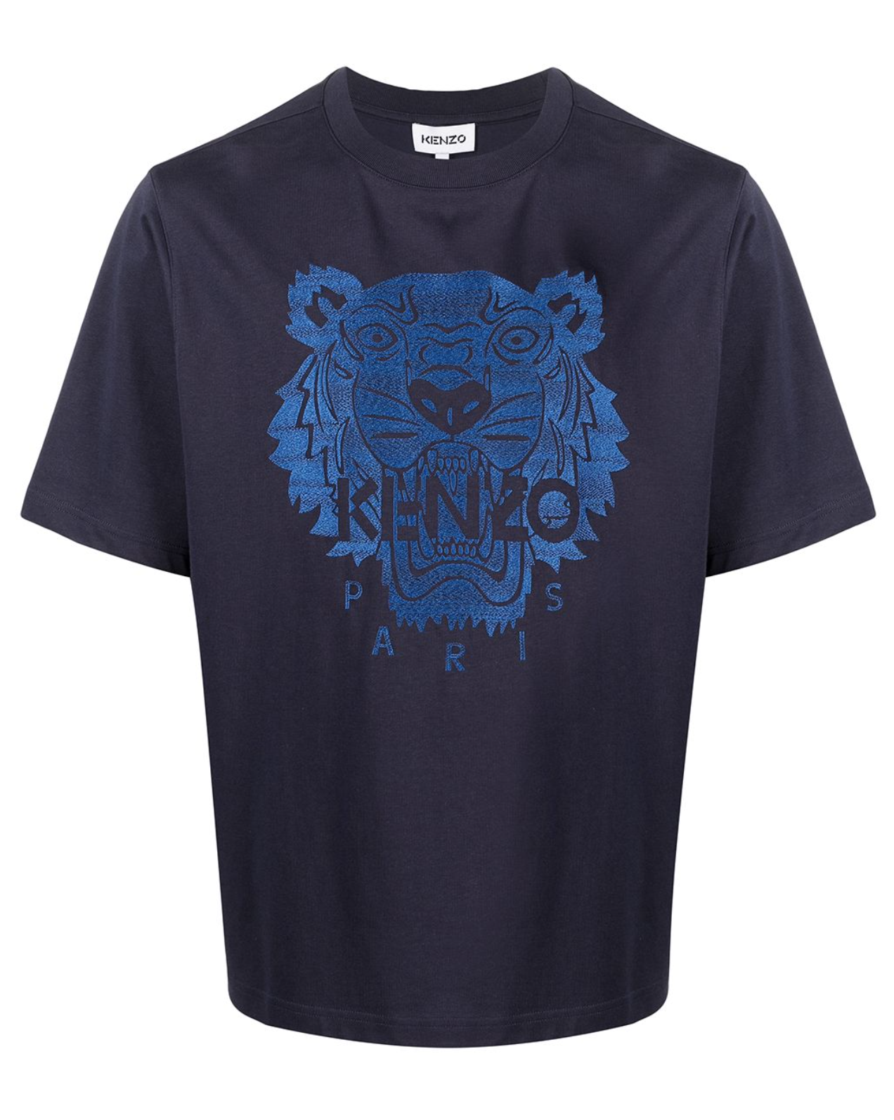 light blue kenzo shirt