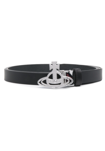 VIVIENNE WESTWOOD belt small line orb belt VIVIENNE WESTWOOD belt small line orb belt