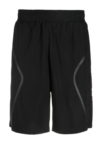 A-COLD-WALL* welded shorts black A-COLD-WALL* welded shorts black