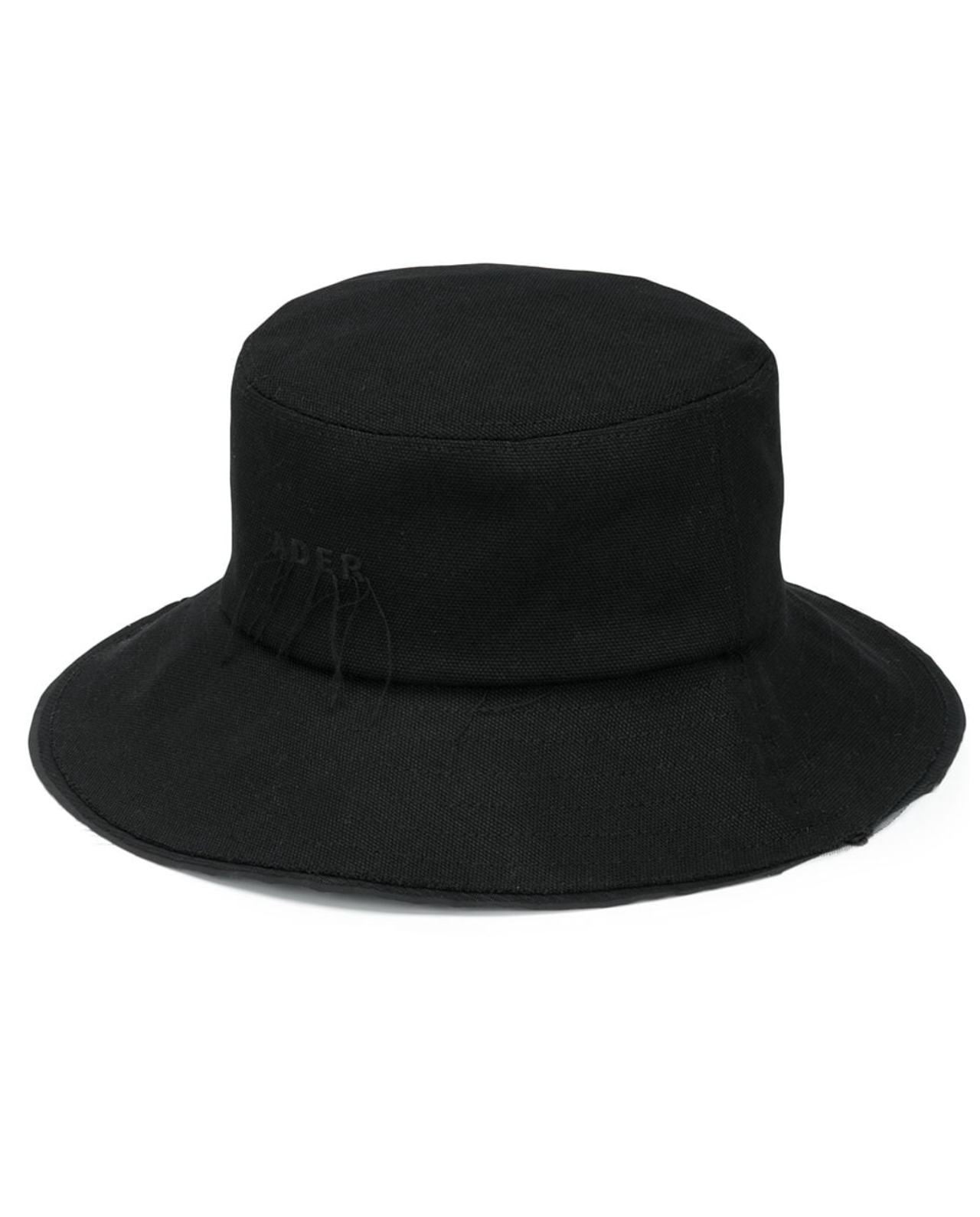 ADER ERROR HA04 BUCKET HAT BLACK - MEGUSTA