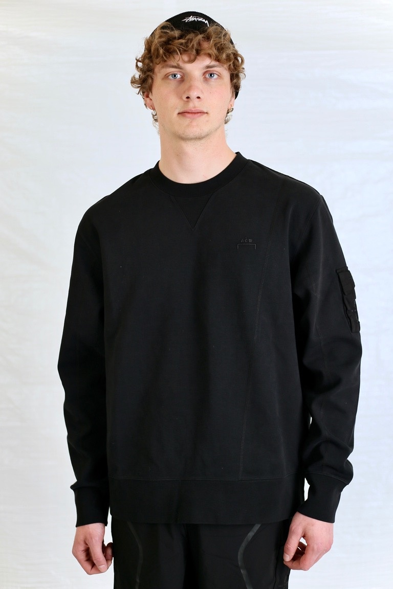 a cold wall crewneck