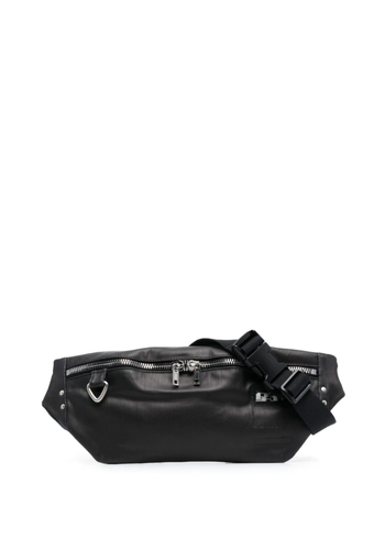 RICK OWENS DRKSHDW geo bumbag black RICK OWENS DRKSHDW geo bumbag black