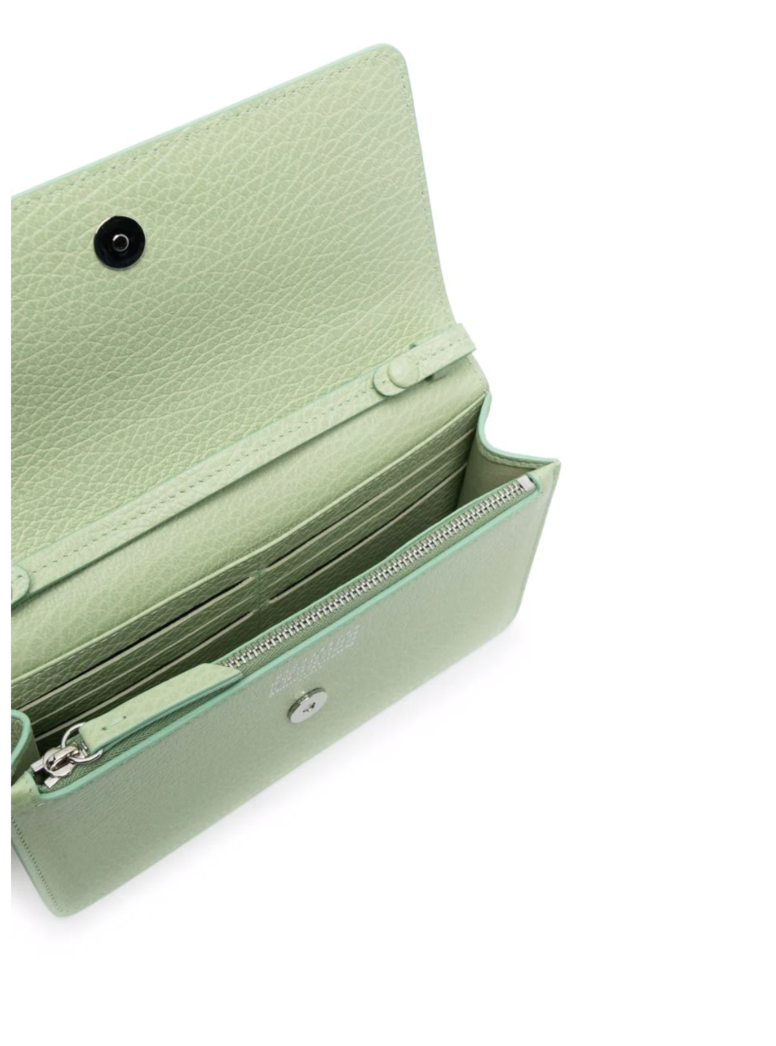 maison margiela wallet on chain