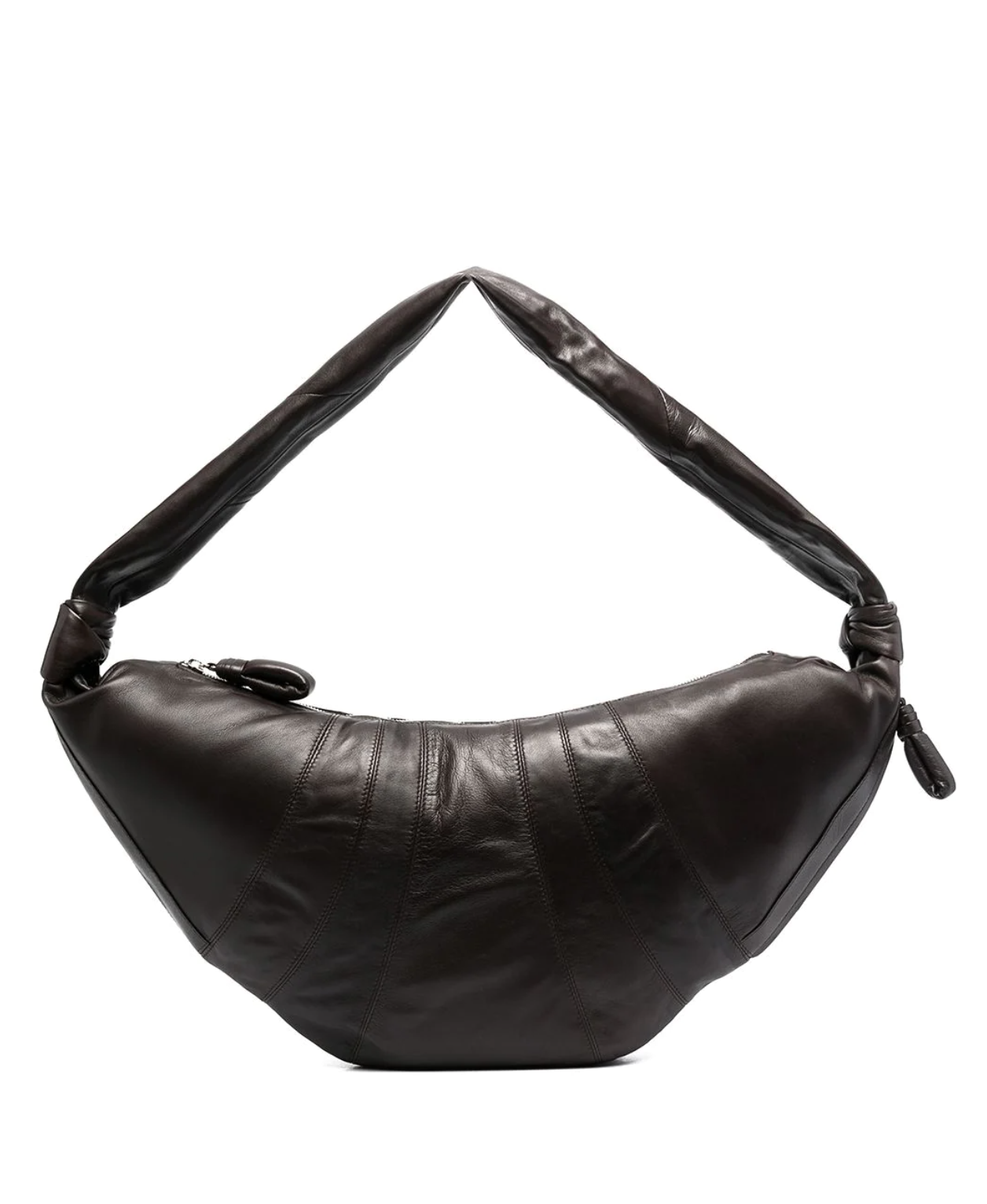 lemaire croissant bag dark chocolate Online Sale