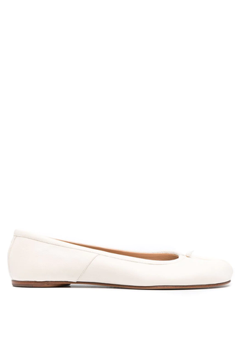 MAISON MARGIELA tabi ballerina white MAISON MARGIELA tabi ballerina white