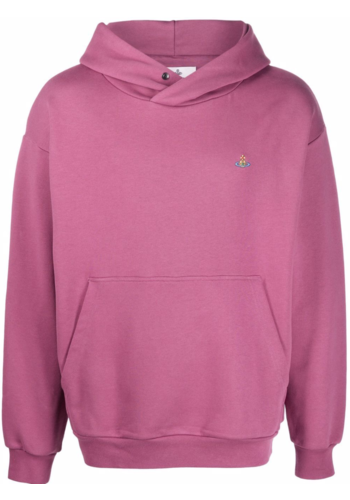 VIVIENNE WESTWOOD pullover sweatshirt pink VIVIENNE WESTWOOD pullover sweatshirt pink