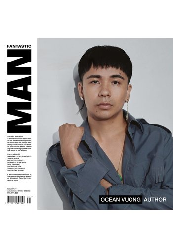 FANTASTIC MAN issue 34 FANTASTIC MAN issue 34