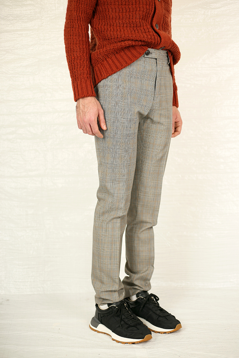 Vivienne Westwood Trousers in Grey for Men | Lyst UK