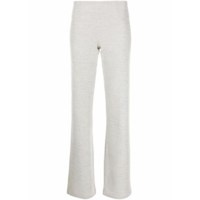 DRAFT TROUSERS GREY LIZARD RIB