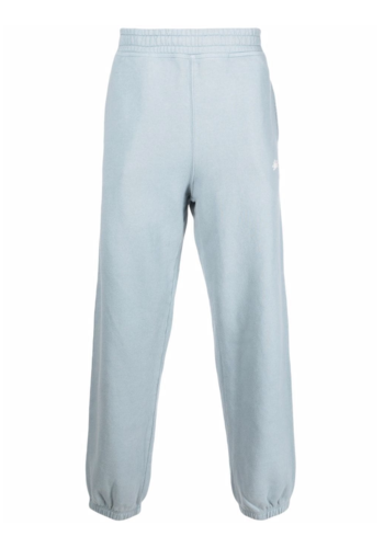 STUSSY stock logo pant slate STUSSY stock logo pant slate