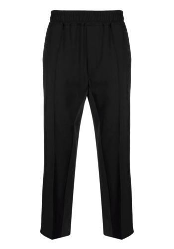 VIVIENNE WESTWOOD shadow elasticated george pants black VIVIENNE WESTWOOD shadow elasticated george pants black