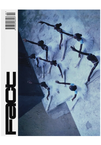 FACT MAGAZINE issue 02 FACT MAGAZINE issue 02
