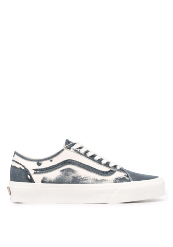 VANS old skool tapered eco theory dress blue