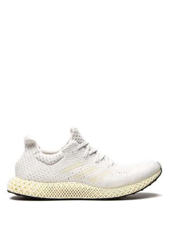 ADIDAS 4D futurecraft white black ADIDAS 4D futurecraft white black