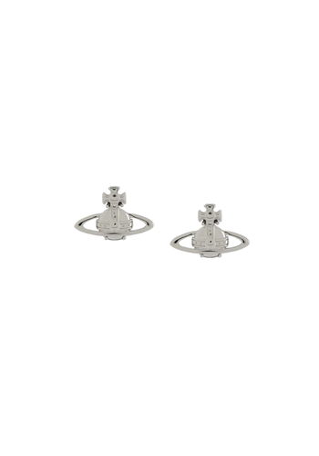 VIVIENNE WESTWOOD suzie earrings platinum VIVIENNE WESTWOOD suzie earrings platinum
