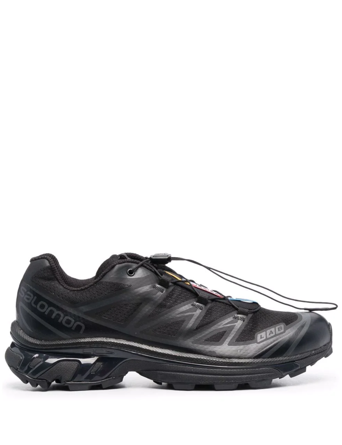 black salomon xt6