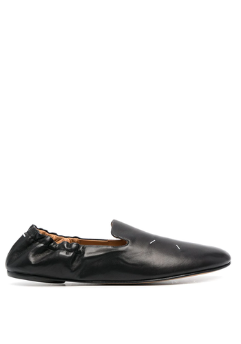 MAISON MARGIELA slip on black MAISON MARGIELA slip on black