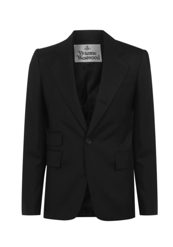 VIVIENNE WESTWOOD classic jacket black VIVIENNE WESTWOOD classic jacket black