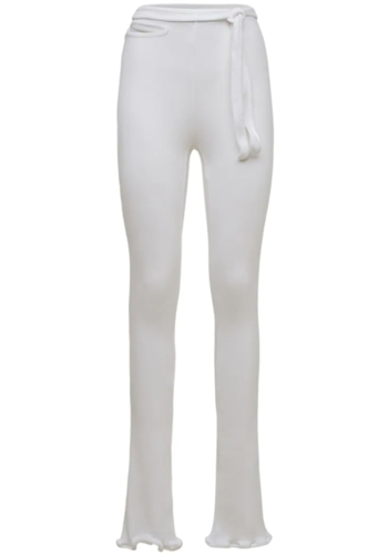 OTTOLINGER otto lounge pants white OTTOLINGER otto lounge pants white