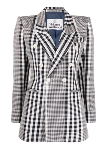VIVIENNE WESTWOOD lelio jacket navy VIVIENNE WESTWOOD lelio jacket navy