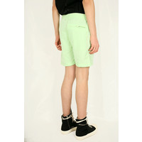 CLASSIC LOGO SWIM SHORTS MID GLOW GREEN