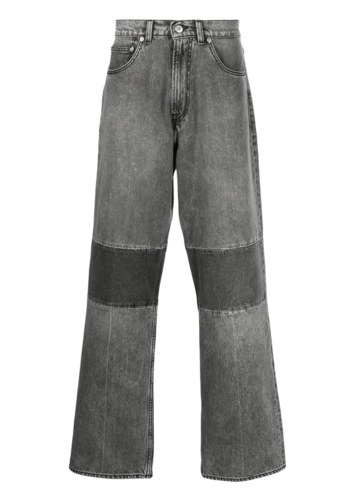 OUR LEGACY extended third cut black and grey OUR LEGACY extended third cut black and grey